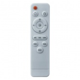 Светильник светодиодный 80 331 NLF-C-007-02 72W 3000-6500K 6200Lm 480x70mm с пультом ДУ