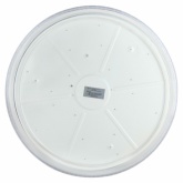 Светильник потолочный светодиодный ЭРА Классик SPB-6-70-RC LIM 70W 3400-5500K с пультом ДУ