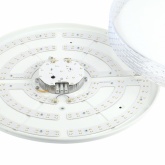 Светильник потолочный светодиодный ЭРА Классик SPB-6-70-RC LIM 70W 3400-5500K с пультом ДУ