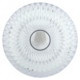 Светильник потолочный светодиодный ЭРА SPB-6-70-RC Vandam с пультом ДУ, 70Вт 3400-5500K