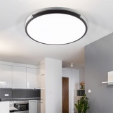 Светильник потолочный светодиодный ЭРА Классик SPB-6-70-RC Sance, с пультом ДУ, 70Вт 3400-5500К