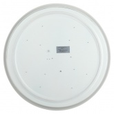 Светильник потолочный светодиодный ЭРА Классик SPB-6-70-RC Sance, с пультом ДУ, 70Вт 3400-5500К