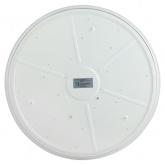 Светильник потолочный светодиодный ЭРА Классик SPB-6-70-RC Savern W, с пультом ДУ, 70Вт 3400-5500K