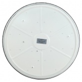 Светильник потолочный светодиодный ЭРА Классик SPB-6-70-RC Savern В, с пультом ДУ, 70Вт 3400-550