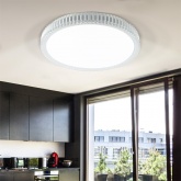 Светильник потолочный светодиодный ЭРА Классик SPB-6-70-RC Mirand с пультом ДУ, 70Вт 3400-5500K