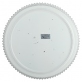 Светильник потолочный светодиодный ЭРА Классик SPB-6-70-RC Mirand с пультом ДУ, 70Вт 3400-5500K