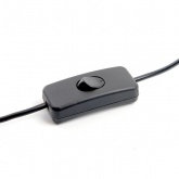 Светильник светодиодный черный FERON AL7020 7W 4000К 230V 560Lm