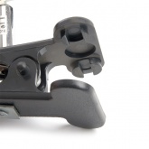 Светильник светодиодный черный FERON AL7020 7W 4000К 230V 560Lm