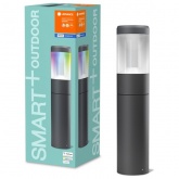 Светильник светодиодный Ledvance Smart+ Lantern RGBW 12W/827-865 650Lm столб 500mm BlueTooth