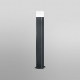 Светильник светодиодный Ledvance Smart OUTD Cube RGBW DG 9.5W/830 450Lm столб 800mm WI-FI