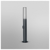 Светильник светодиодный Ledvance Smart OUTD Flare RGBW DG 7,5W/830 320Lm столб 600mm WI-FI