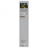 Светильник светодиодный Ledvance Smart OUTD Flare RGBW DG 7,5W/830 320Lm столб 600mm WI-FI