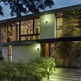 Светильник светодиодный Ledvance Smart OUTD Flare RGBW DG 7,5W/830 320Lm столб 600mm WI-FI