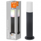 Светильник светодиодный Ledvance Smart OUTD WI-FI Pipe 50CM RGBW DG 10W 3000K LED 380Lm, столб 500mm