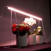 Держатель Feron ДС-7000 сталь 105x200x500mm для фитосветильника AL7000, AL7001, AL7002