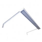 Светодиодный светильник Вартон для школьных досок 1195х100х50мм 18 ВТ 3950К