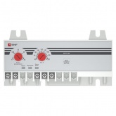 Реле защиты двигателя EKF PROxima MPR 400А 1 канал 1NO/NC 210-250В АС