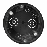 Коробка установочная PROxima EKF d 80х70 мм универсальная с металлическими лапками IP20 КМП-020-010