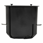 Коробка установочная PROxima EKF d 80х70 мм универсальная с металлическими лапками IP20 КМП-020-010