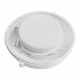 Светильник накладной Feron ДБП 06-12-001 GX70 max 23W 220V IP54 D220x110mm белый