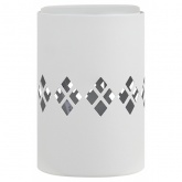 Светильник накладной потолочный спот ЭРА OL10 LD под лампу GX53 WH белый, подсветка 1W