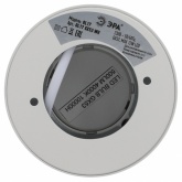 Светильник накладной потолочный ЭРА OL17 под лампу GX53 WH алюминий, цвет белый (5056396234333)