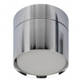 Светильник накладной ЭРА OL12 под лампу GX53 CH, алюминий, цвет хром (5056396233275)