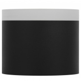 Светильник накладной потолочный ЭРА OL17 под лампу GX53 BK алюминий, черный (5056396234074)