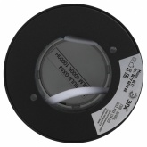 Светильник накладной потолочный ЭРА OL17 под лампу GX53 BK алюминий, черный (5056396234074)