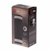 Светильник настенный ЭРА под лампу 2xGU10 WL30 BK (5056396232759)