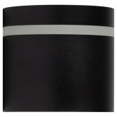 Светильник накладной потолочный ЭРА OL9 под лампу GX53 алюминий, черный+белый (5056396217824)