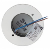 Светильник накладной потолочный ЭРА OL9 под лампу GX53 WH/WH алюминий, белый+белый