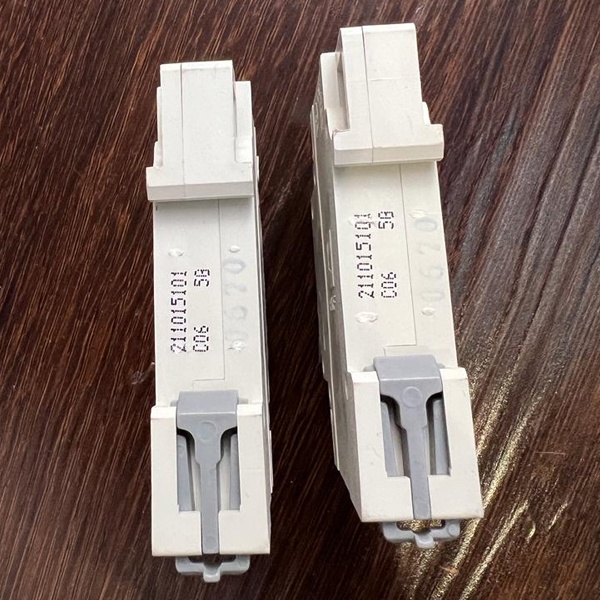 Однополюсный модульный электрический автомат ЭКФ PROxima ВА47-63, номинальный ток 6 Ампер, с характеристикой С