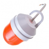 Фонарь сигнальный светодиодный 82 415 NRL-01 (ФС-12) 0,25W 12V IP54 красный (Аналог ЗОМ)