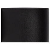 Светильник накладной потолочный ЭРА OL7 под лампу GX53 алюминий, черный (5056396217688)