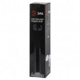 Светильник подвесной ЭРА L1 GU10 BK 300 D80x300mm черный 5056306016660