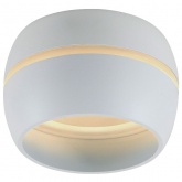 Светильник потолочный Feron HL356 под лампу GX53 max 12W 230V IP20 белый алюминий 90х90х50.5