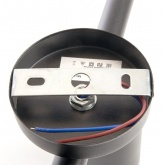 Светильник настенно-потолочный Feron ML232 поворотный под лампу GU10, черный