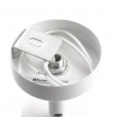 Светильник настенно-потолочный Feron ML232 поворотный под лампу GU10, белый