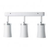 Светильник настенно-потолочный Feron ML223 поворотный под лампу GU10, белый