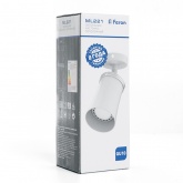 Светильник настенно-потолочный Feron ML221 поворотный под лампу GU10, белый