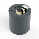 Светильник потолочный Feron ML179 под лампу MR16 max 35W 230V GU10 черный