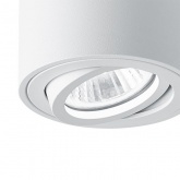 Светильник потолочный Feron ML179 под лампу MR16 max 35W 230V белый