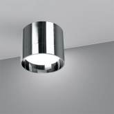 Светильник потолочный Feron HL353 под лампу GX53 max 12W 230V хром