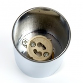 Светильник потолочный Feron ML177 MR16 20W 220V, хром IP20