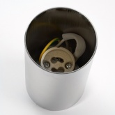 Светильник потолочный Feron ML176 MR16 20W 220V GU10 хром IP20