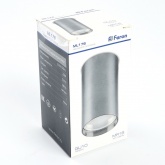 Светильник потолочный Feron ML176 MR16 20W 220V GU10 хром IP20