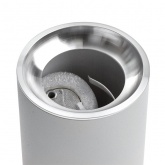 Светильник потолочный накладной Feron ML175 под лампу MR16 max 35W 220V, белый, хром