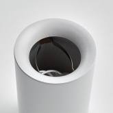 Светильник потолочный накладной Feron ML174 под лампу MR16 max 35W 220V GU10 белый IP20