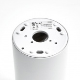 Светильник потолочный накладной Feron ML174 под лампу MR16 max 35W 220V GU10 белый IP20